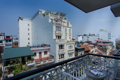 Golden Silk Boutique Hotel