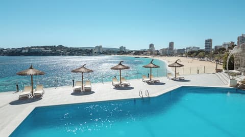 Bahia Principe Sunlight Coral Playa - Adults Only 16+, Pool