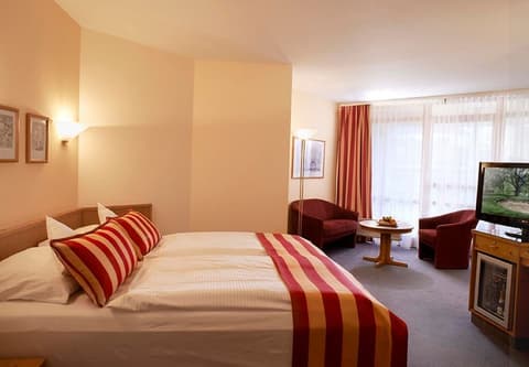 Best Western Plus Kurhotel an der Obermaintherme