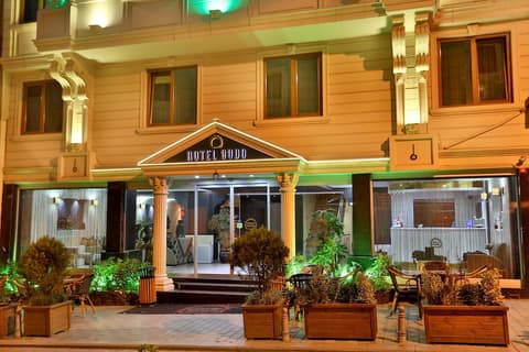 Budo Hotel, Property amenity