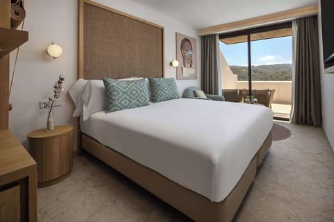 Cala San Miguel Ibiza Resort, Curio Collection by Hilton, Room