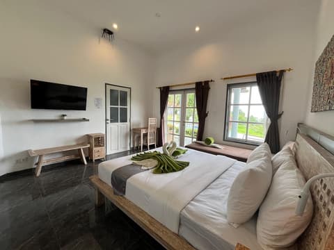 The Hamsa Bali Resort