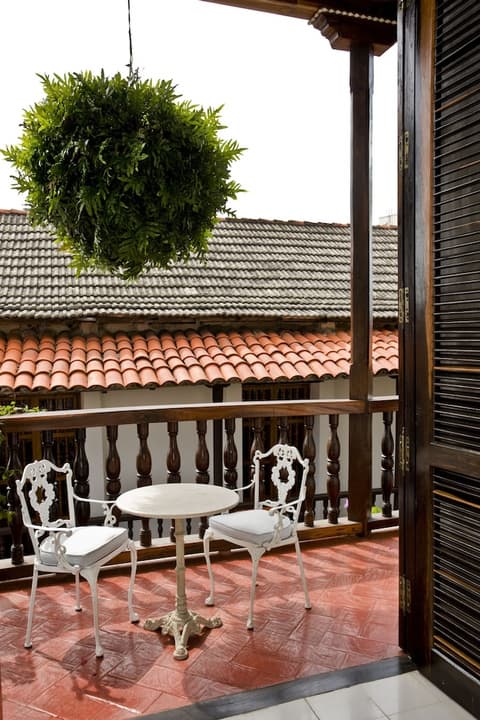 Casa Quero Hotel Boutique, View from room