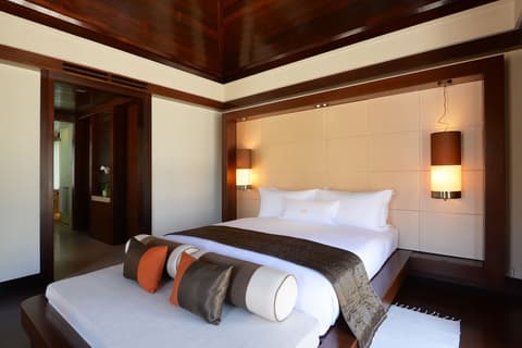 Gaya Island Resort, Room