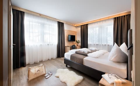 ABINEA Dolomiti Romantic Hotel & SPA