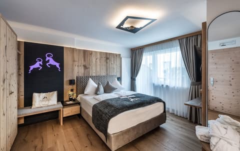 ABINEA Dolomiti Romantic Hotel & SPA, 