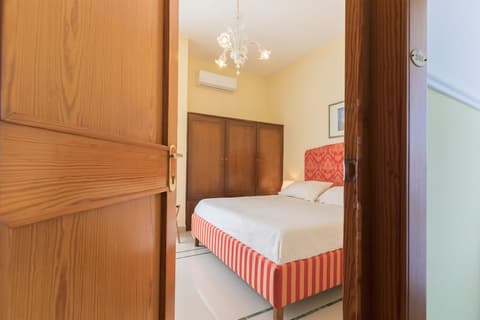 Masseria Sant'Anna, Room