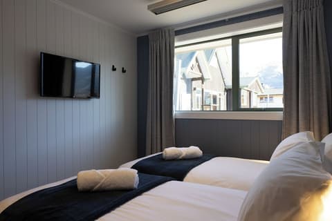 Haka House Wanaka, Room