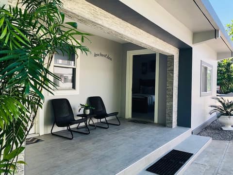 Hotel Tim Bamboo, Front of property