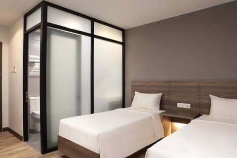 ACES Hotel Kuala Lumpur, Room