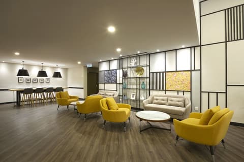 ACES Hotel Kuala Lumpur, Lobby