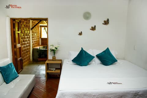 Hotel Victoria Barichara