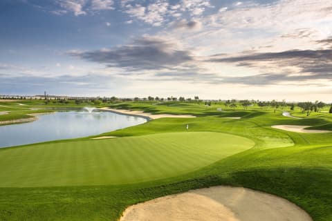 Dreamland Golf Hotel, Golf