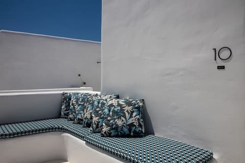 Koukoumi Vegan Boutique Hotel, View from room