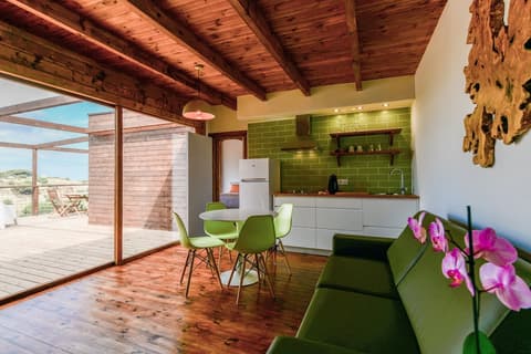 wecamp Reserva Alecrim, Room