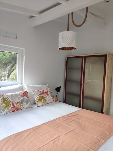 wecamp Reserva Alecrim, Room