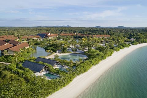 Sheraton Belitung Resort, Exterior