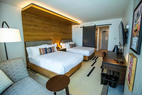 Canopy by Hilton San Antonio Riverwalk, Room