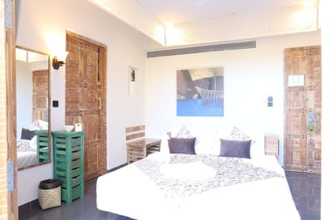 3102bce A Vedic Resort, Room