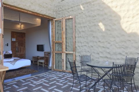 3102bce A Vedic Resort, Room