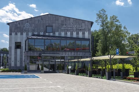 Hotel Krowodrza  Krakow, Front of property