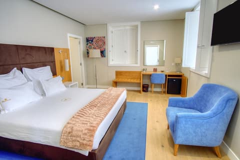 Hotel Fonte Velha, Room