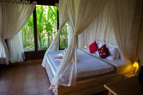 Bersila La Maison Du Bonheur, Room