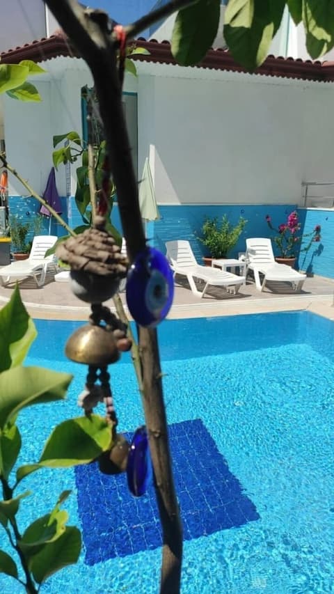 Wonder Life Hotel, Outdoor pool