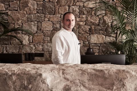 Amyth of Mykonos Agios Stefanos