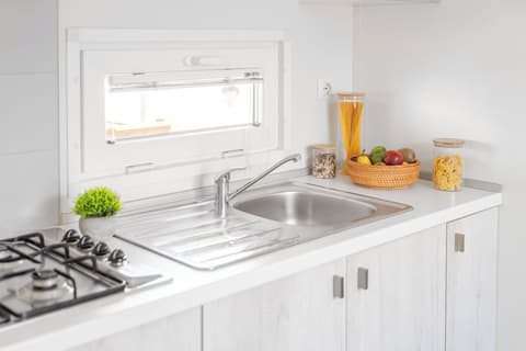 Club del Sole Riccione Easy Camping Village, Living area