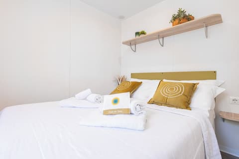 Club del Sole Riccione Easy Camping Village, Room