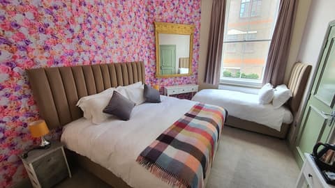 The Griffin Belle Hotel Vauxhall