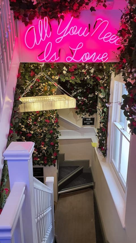 The Griffin Belle Hotel Vauxhall