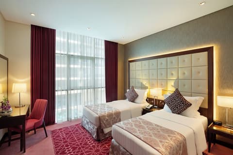 Royal Continental Suites