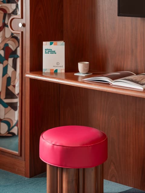 Hotel Saint André des Arts, Room