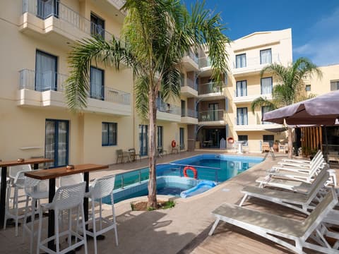 Casa Orama Boutique Hotel, Pool