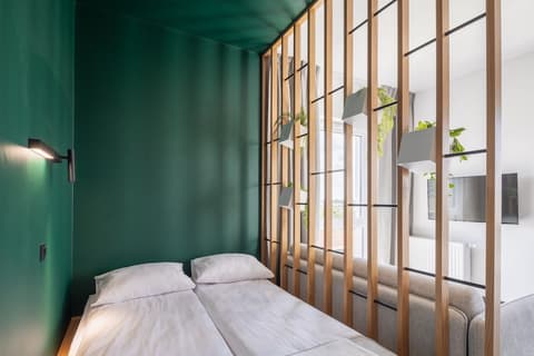 TOP Garden Aparthotel