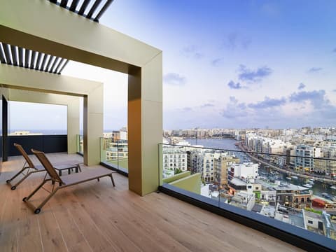 Mercure St. Julian's Malta, Room