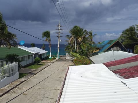 Room-green Sea Inn Villa Helen Kilometer