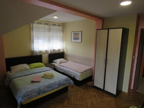 Apartments  Bella Mare Belgrade, Room