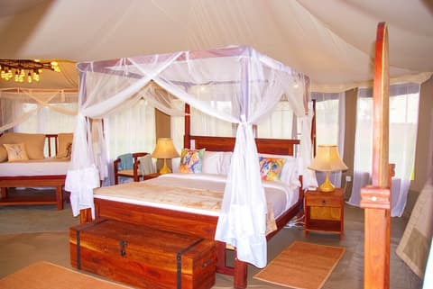 Suenos De Africa Luxury Camp Serengeti
