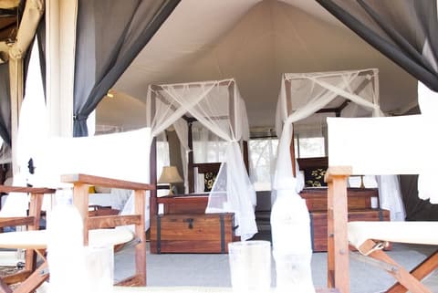 Suenos De Africa Luxury Camp Serengeti