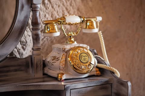 Karlik Cave Suite Cappadocia