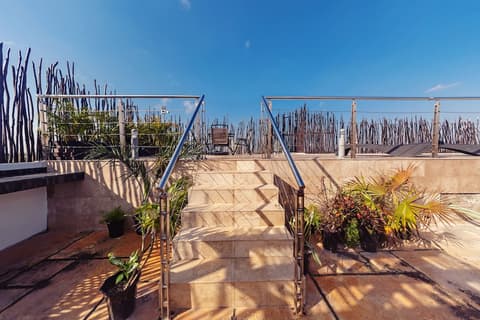 Hotel CARPE DIEM Tulum by Nah Hotels, Rooftop pool