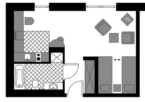 Warsaw - Apartments Apartamenty Sadyba