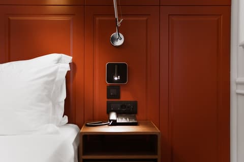 The Bold Type Hotel, Room