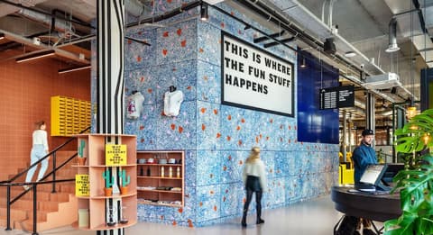 The Social Hub Delft