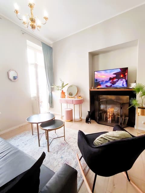 Apartamenty - Prosta 17