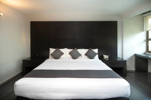 Hotel Las Iglesias, Cholula