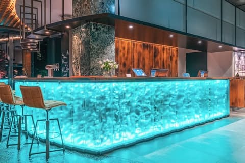 Unsölds Factory Hotel, Bar (on property)